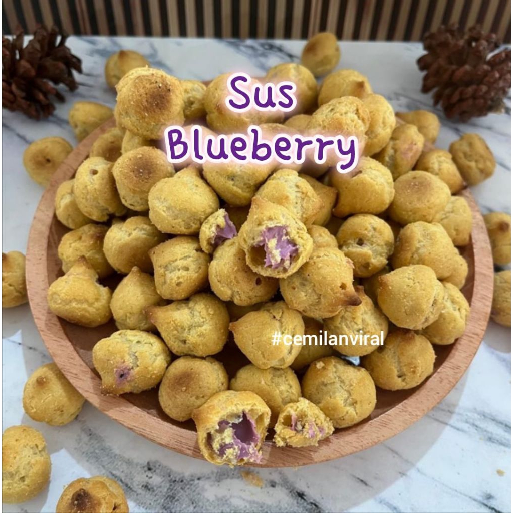 

Cemilan Viral Sus Soes Aneka Rasa Cemilan Food Renyah Manis Crispy Lumer Dimulut Snack Makanan