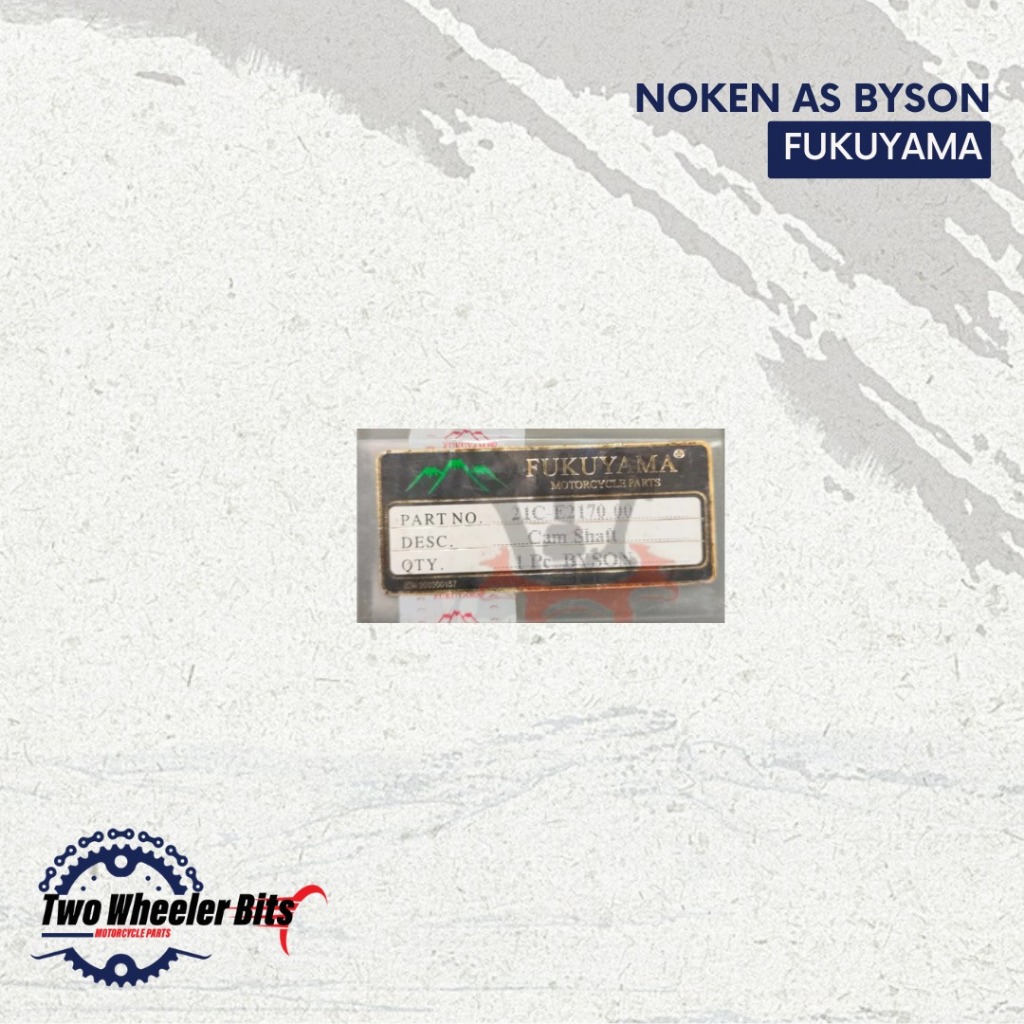 Fukuyama Noken As Byson