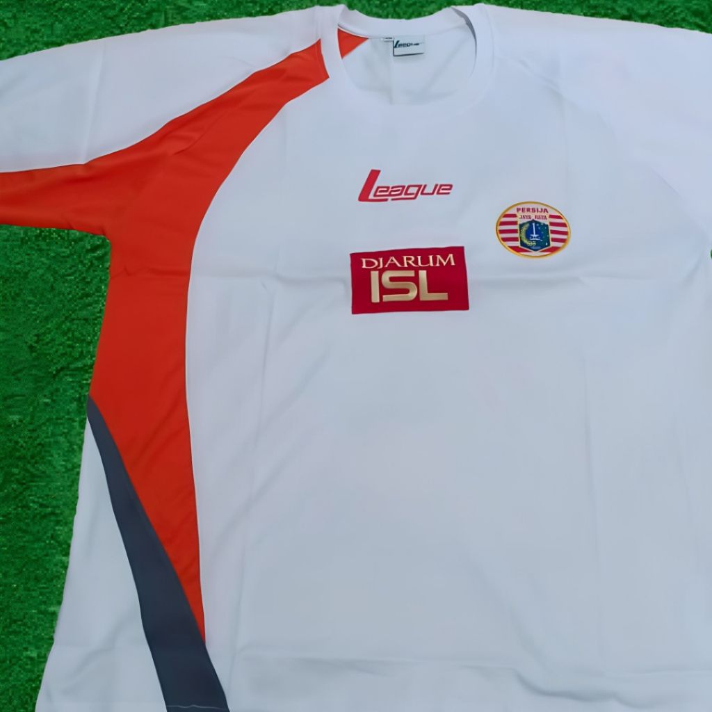 JERSEY PERSIJA JAKARTA RETRO 2010