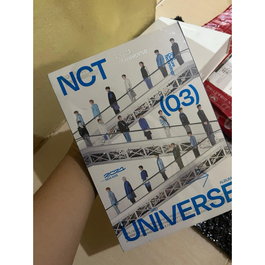 album NCT 2021 Universe