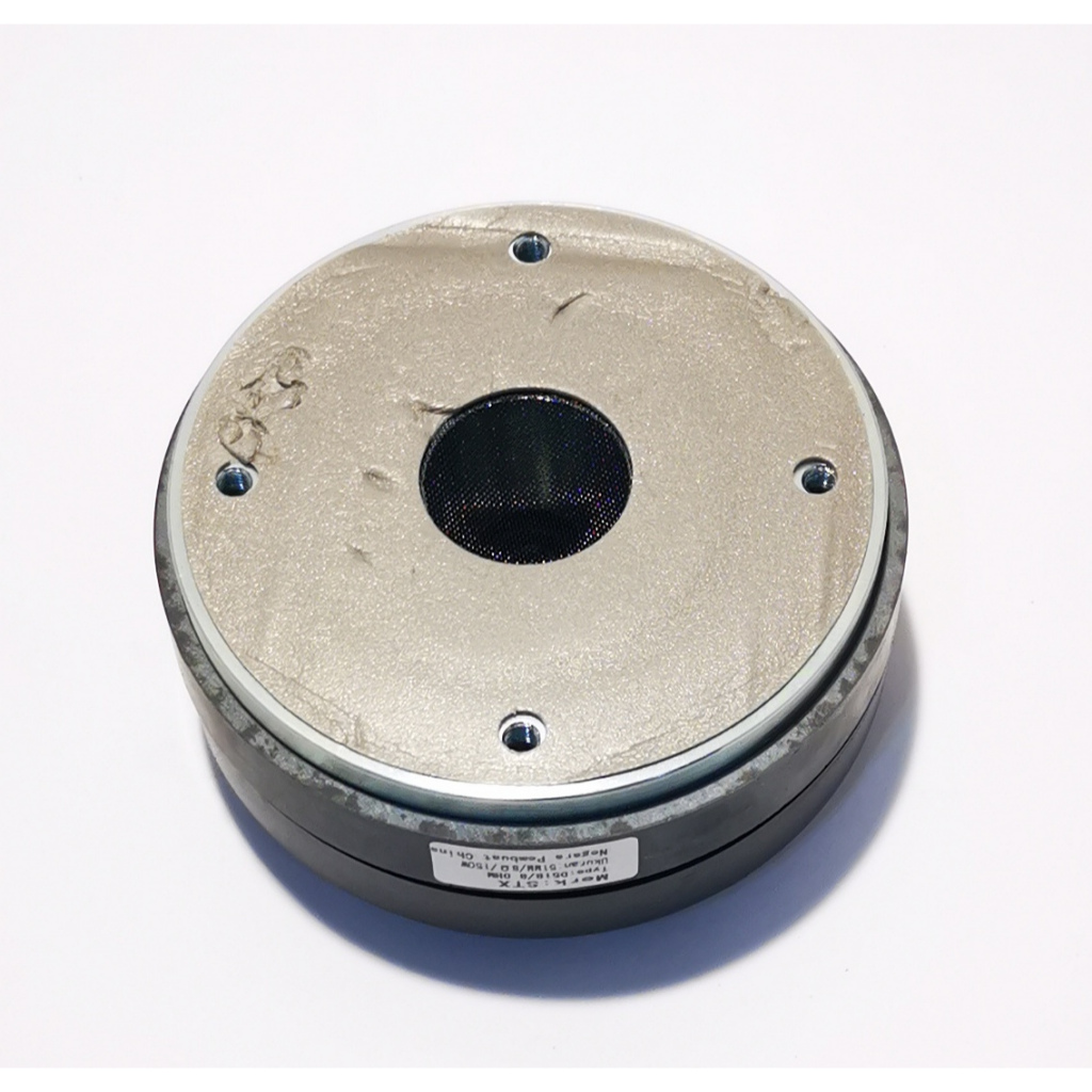 STX - SPK COMPONENT : High Driver, Tweeter, Compresor Driver Merk STX 518