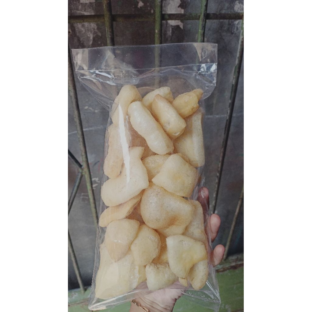 

Dorokdok Kerupuk Kulit Sapi Asli – Gurih, Renyah, dan Nikmat