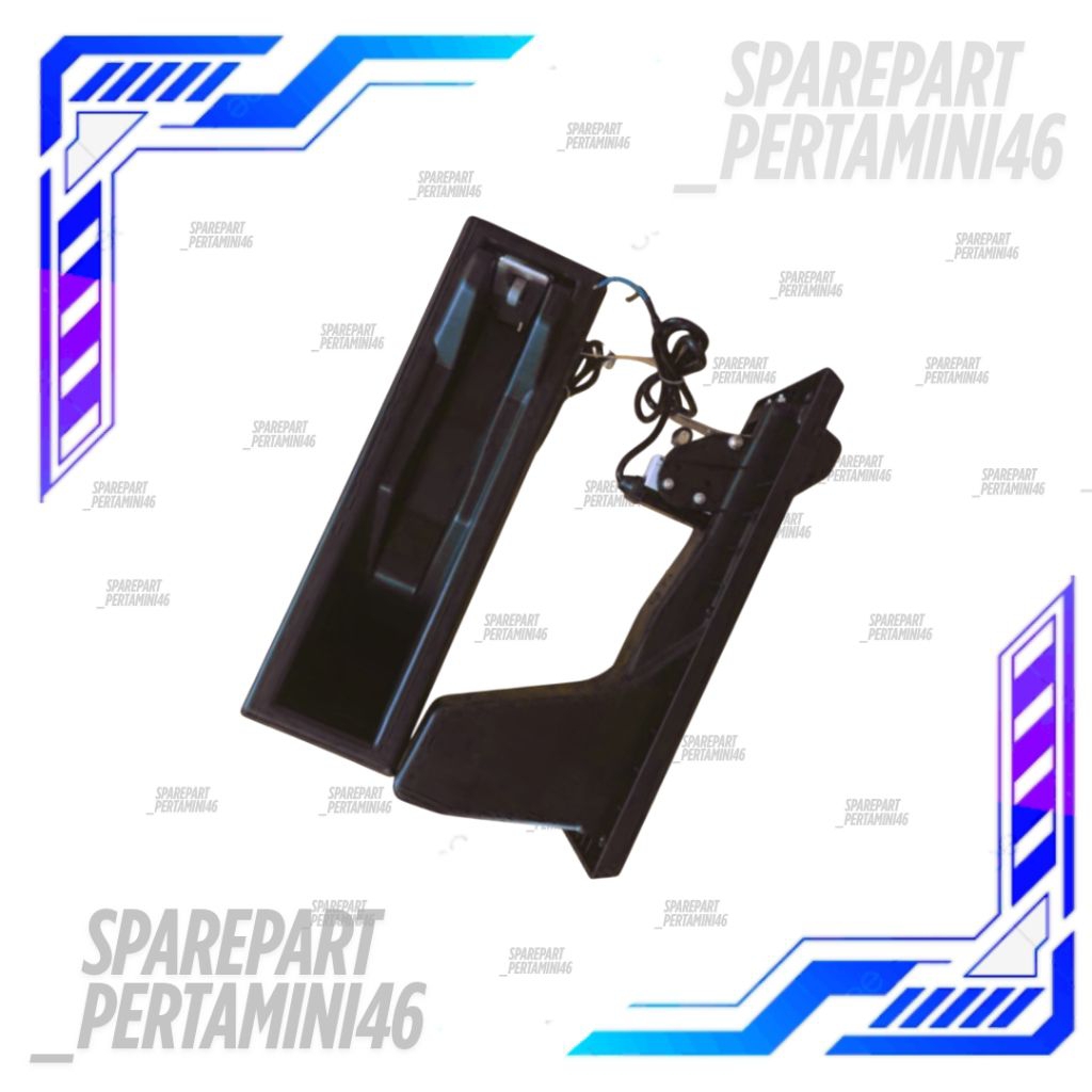 Boot nozzle Switch Otomatis Dudukan Nozzle Pom Mini Terbaru