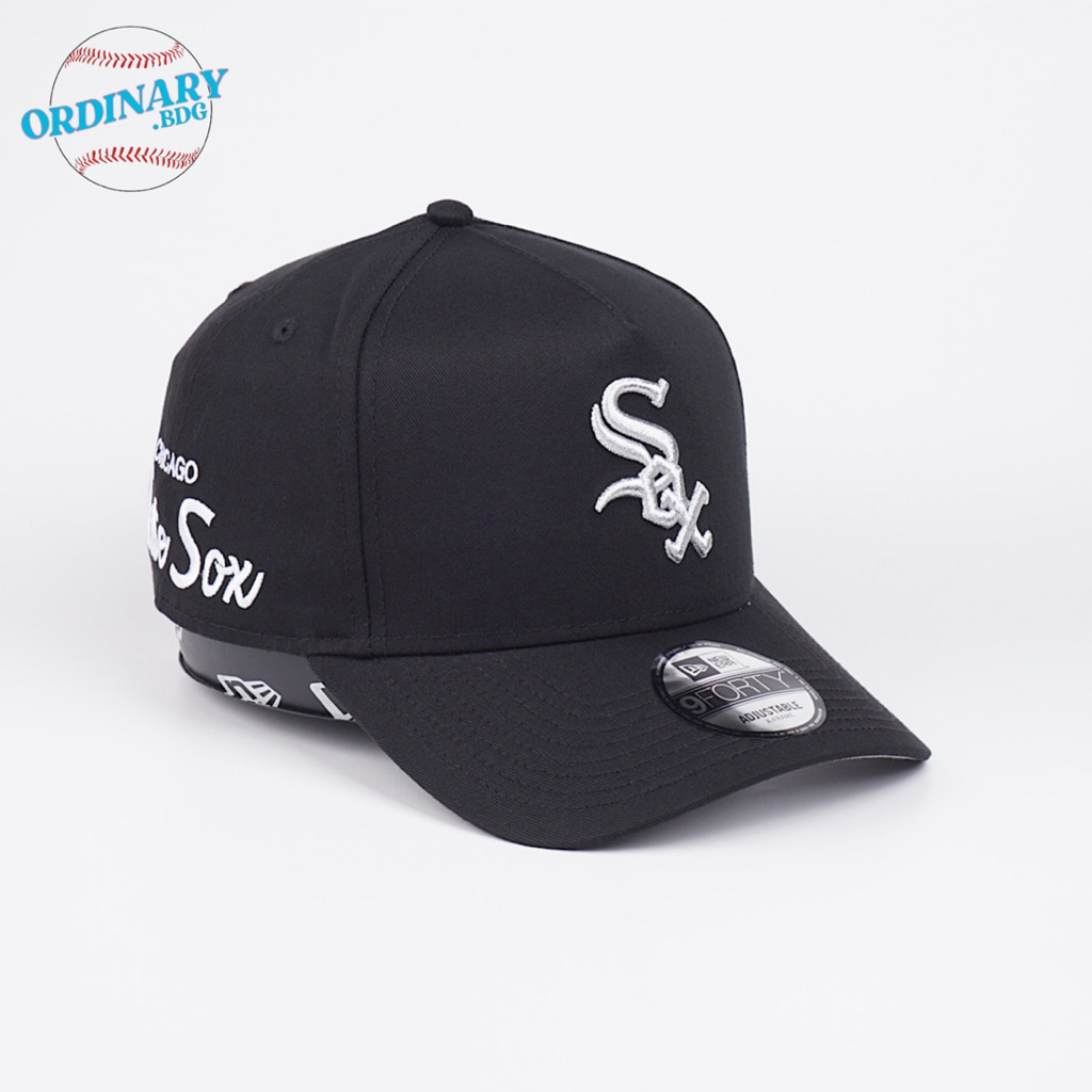 Topi New Era Original Chicago White Sox Street Culture
