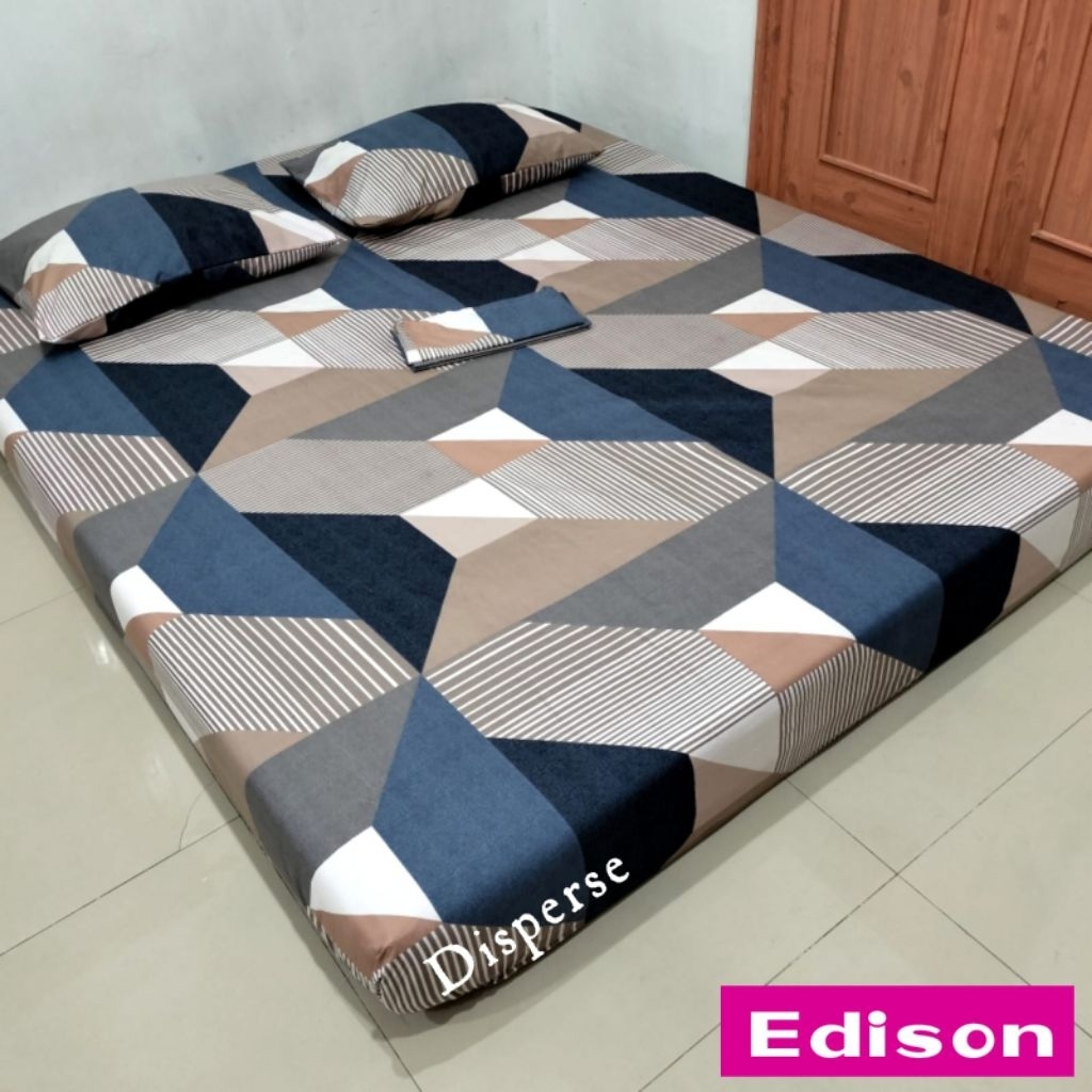 SPREI HOMEMADE MOTIF DEWASA ABSTRAK UKURAN 120,160,180 KATUN