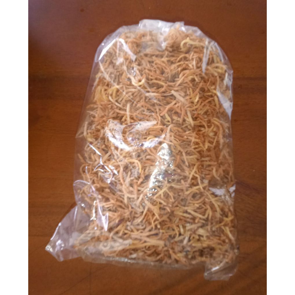 

ubi jalar iris goreng, ubi jalar goreng, ubi jalar sudah goreng, ubi jalar goreng murah, ubi jalar nasi kuning