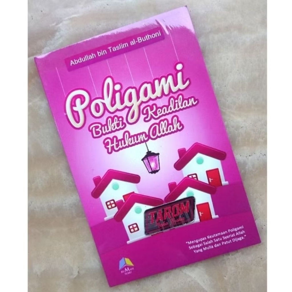 POLIGAMI Bukti Keadilan Hukum Allah, POLIGAMI Solusi atau Masalah?, POLIGAMI Berkah atau Musibah? dl