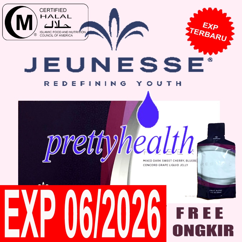 Reserve Jeunesse Best Antioxidant Suplement Original