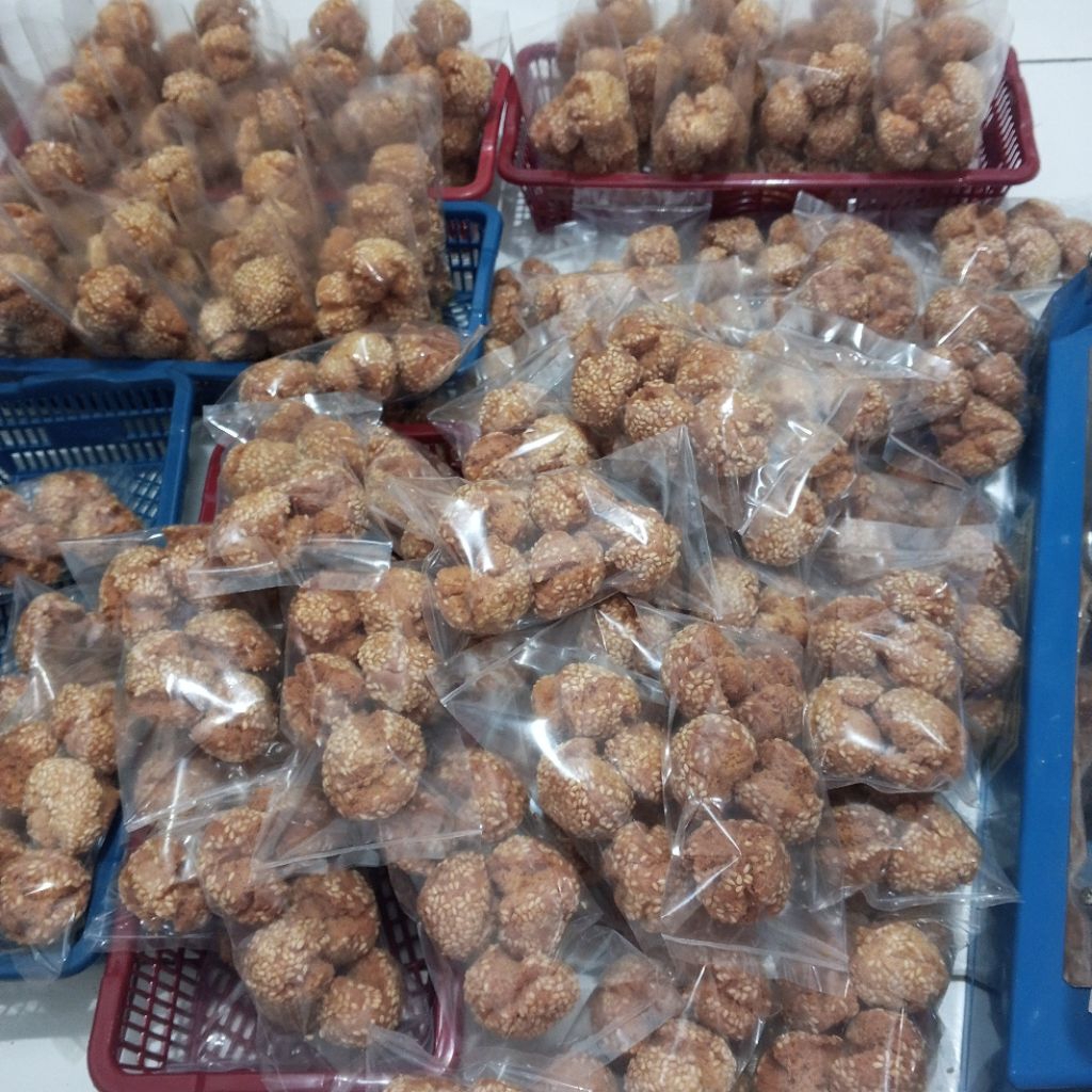 

Termurah onde ketawa kue ketawa renyah onde onde ketawa