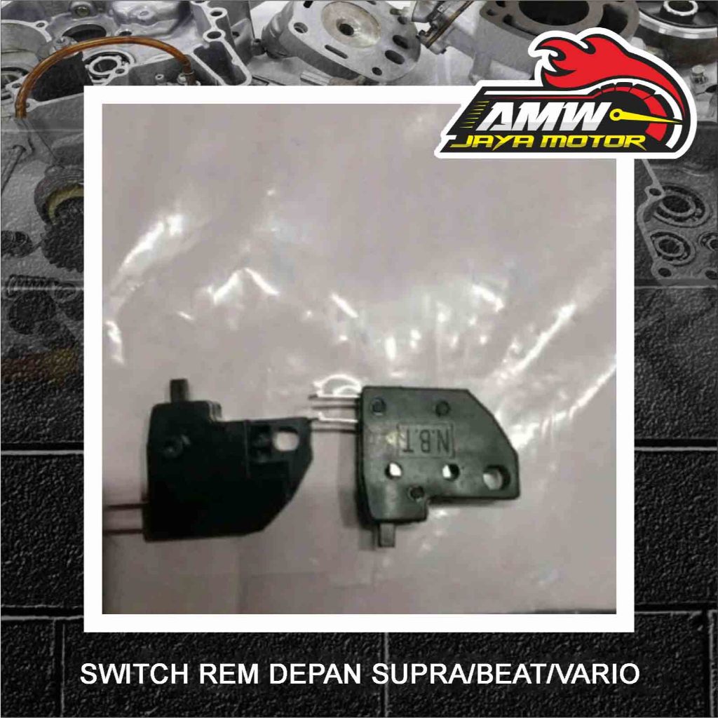 SWITCH REM DEPAN SUPRA/BEAT/VARIO