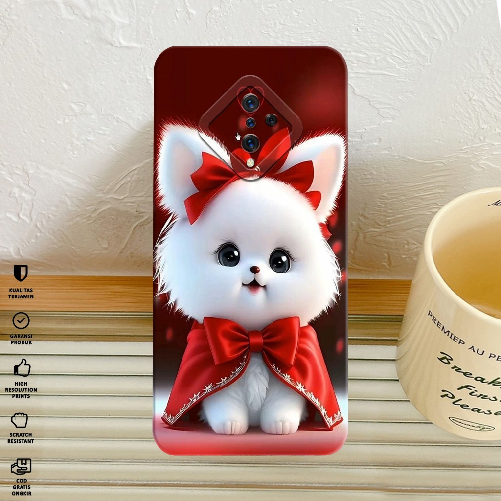 Case Vivo 1920 - Case Hp Vivo 1920 - Softcase Hp Vivo 1920 - Casing Hp Vivo 1920 ( PC131 ) Case Proc