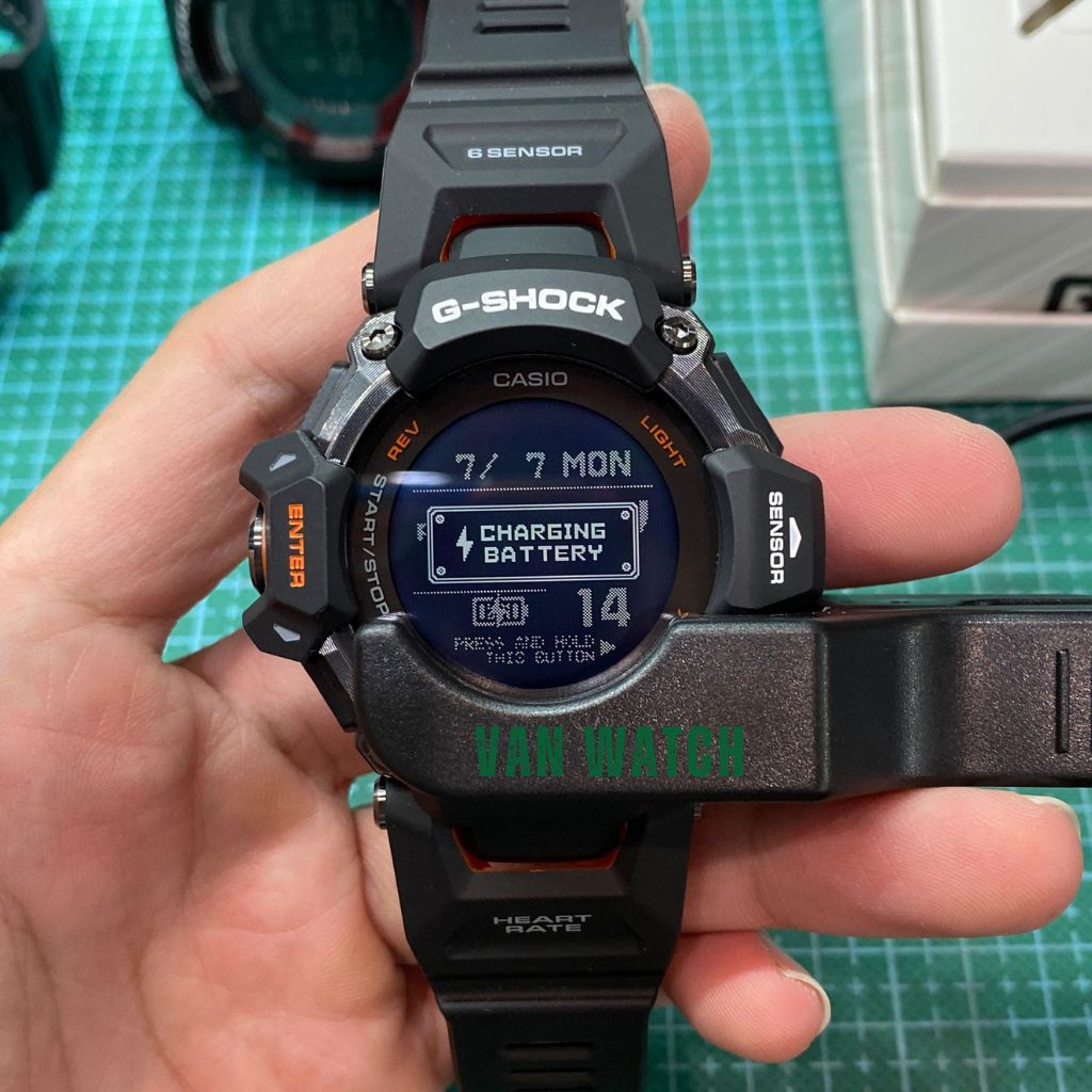 CHARGER CABLE USB G-SHOCK GBD-H2000 After Market