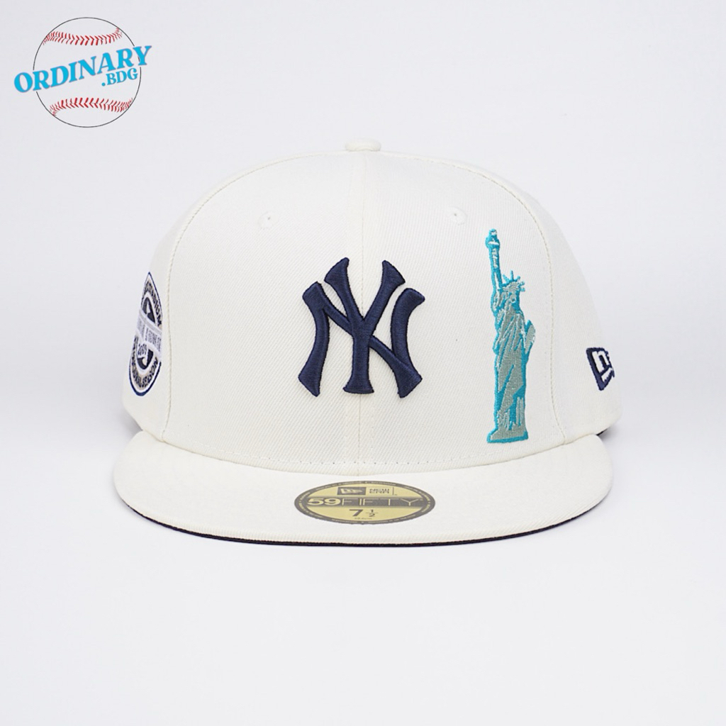 Topi New Era Original New York Yankees City Pack