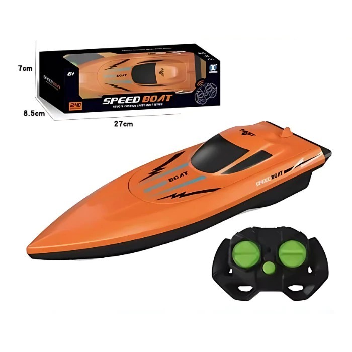 RC Speed Boat