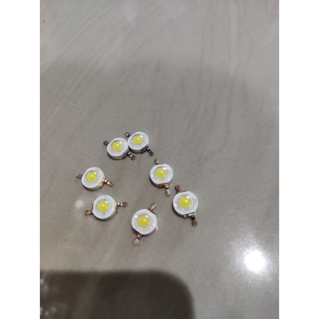 High Power Led 3 Watt Putih White HPL