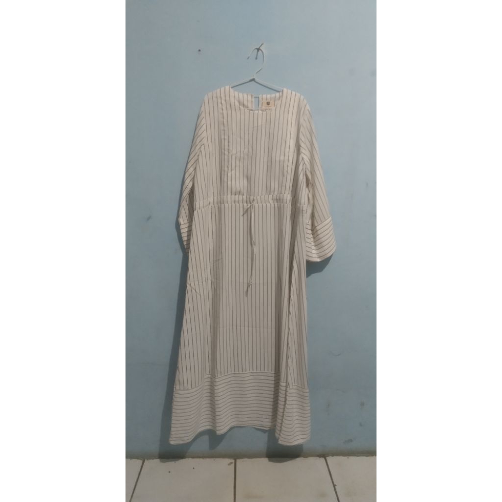 PL gamis iymel says hijab