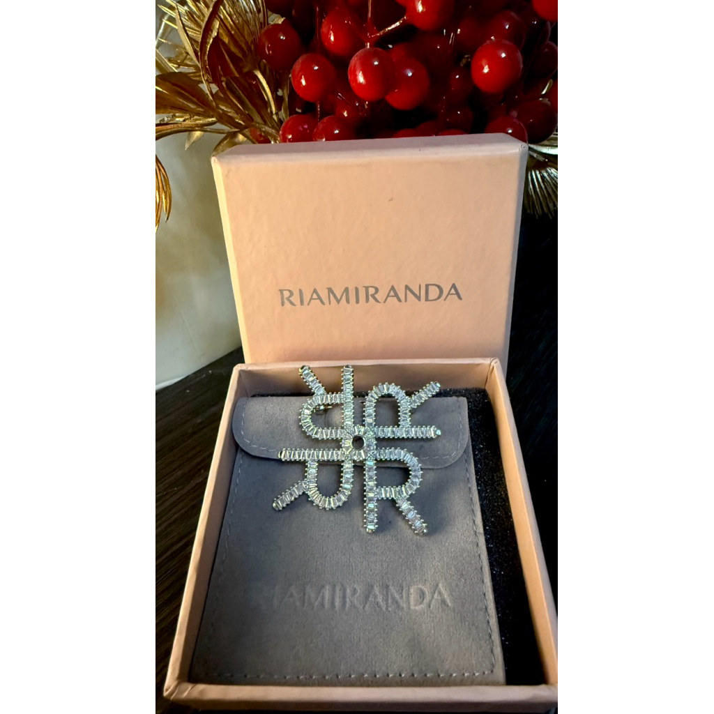 broch ria miranda original