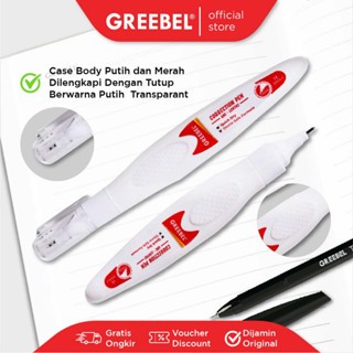 

GREEBEL CORRECTIONE PEN 120702