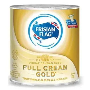Susu Frisian Flag Gold 370 Gram