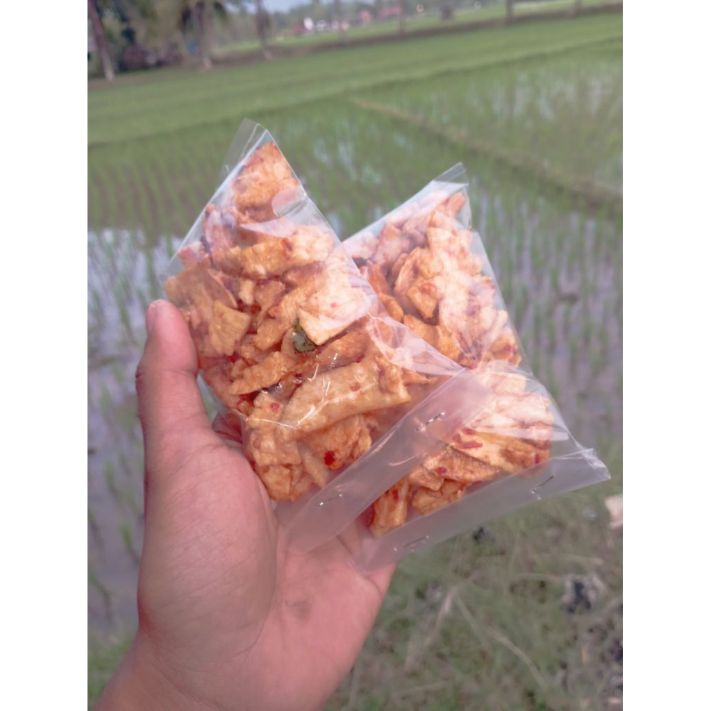 

mangleng pedas manis 250gr