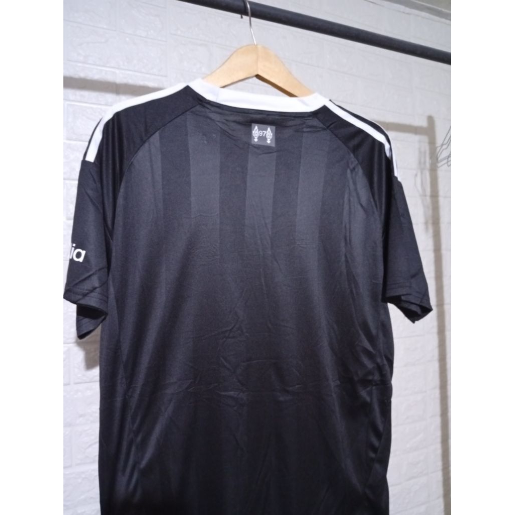 JERSEY LIVERPOOL KIPPER GK HITAM 25 26 GO