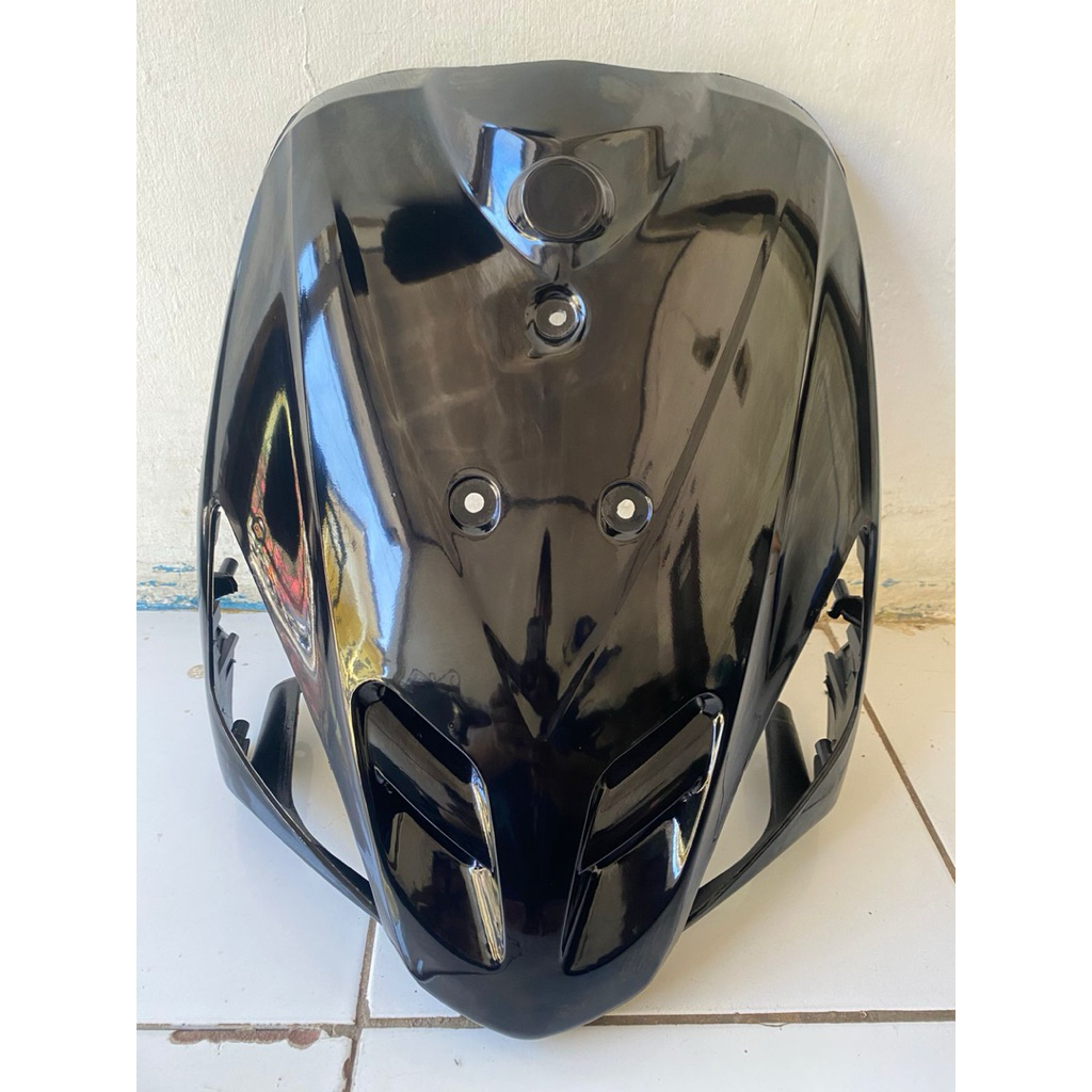 tameng mio sporty custom 3hole ala ala nca thailand