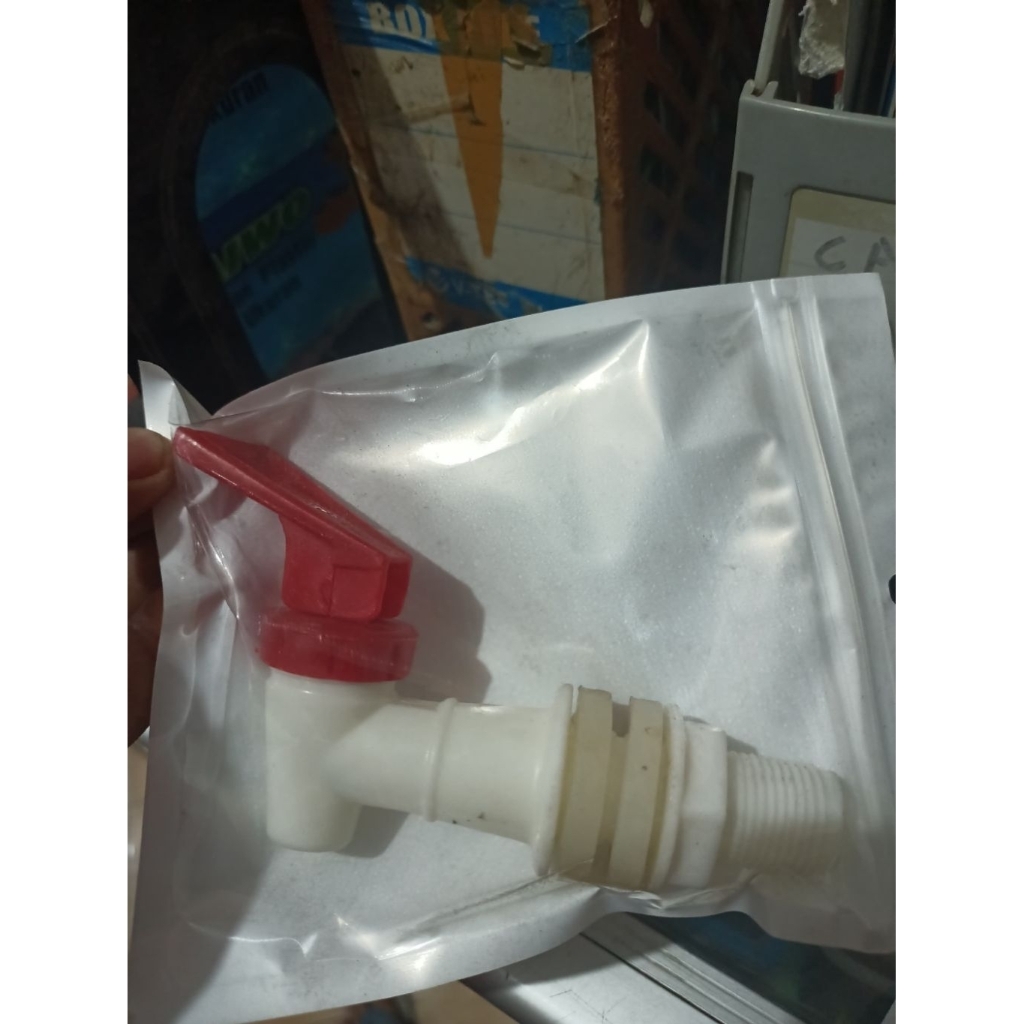 KRAN GUCI galon air minum