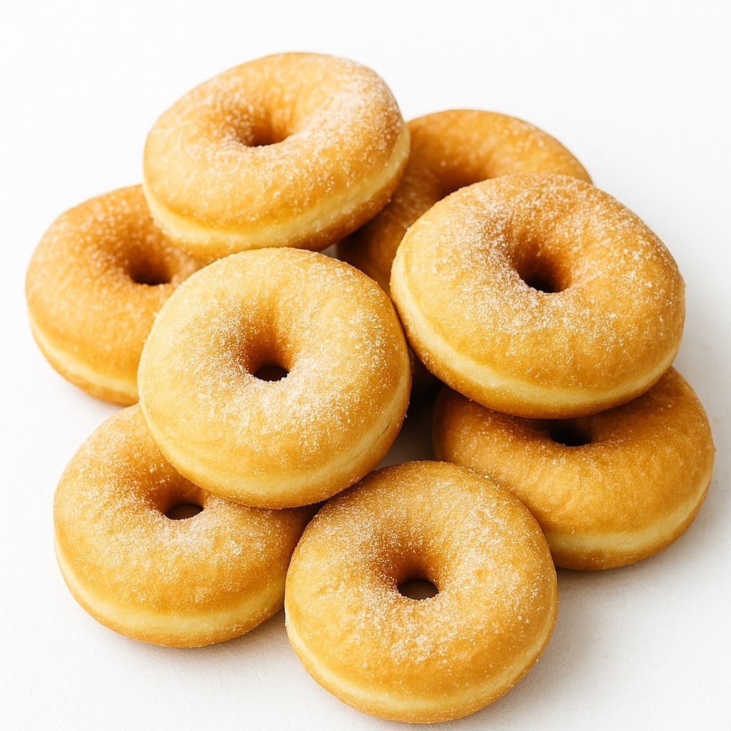 

Paket Donat Kentang Kampung Gula Halus Super Fluffy / Super Lembut