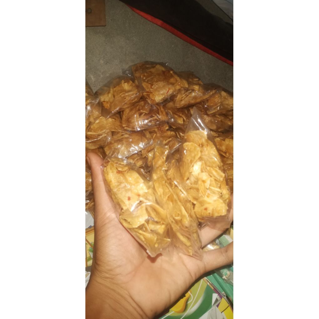 

balung ketek/balung kuwuk isi 16