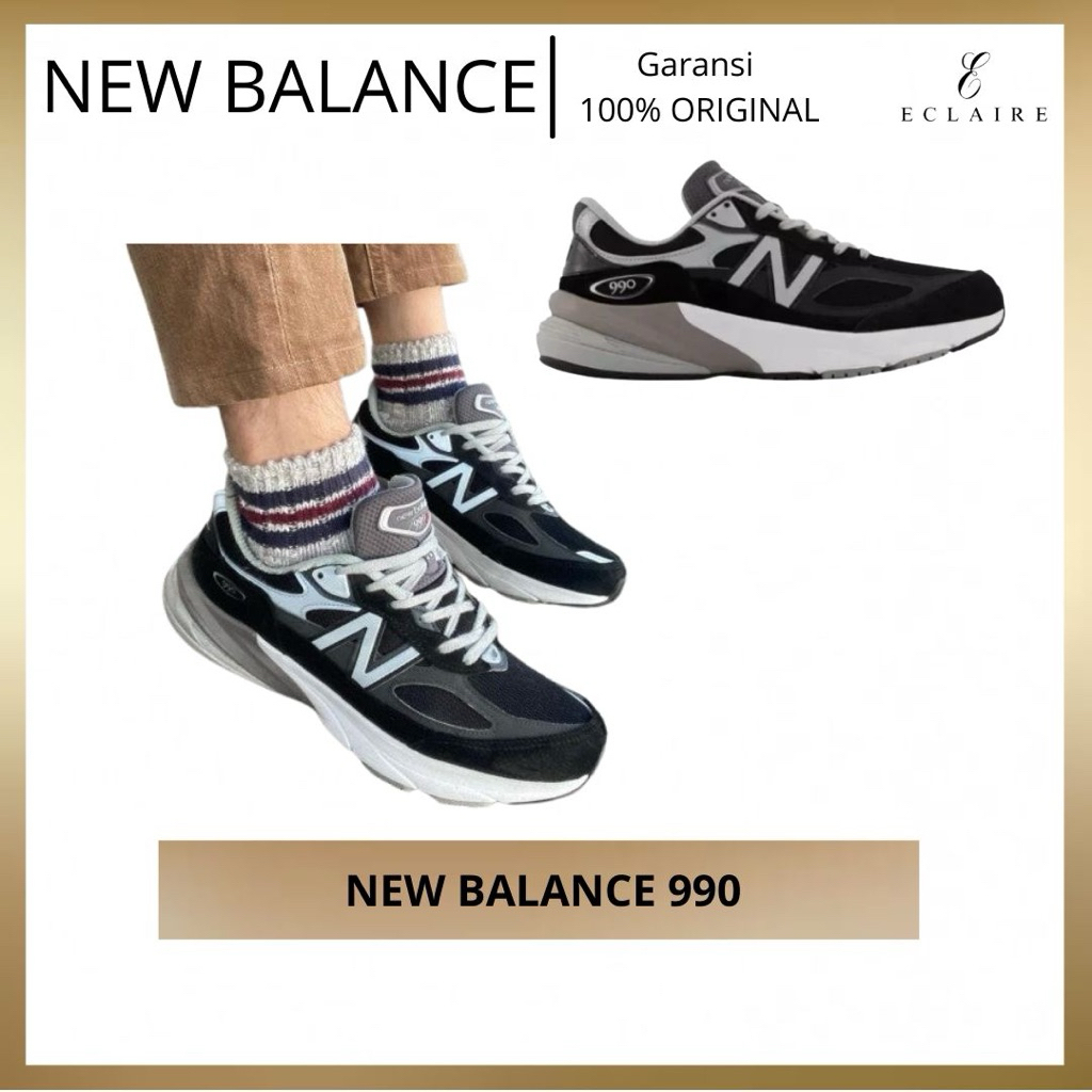 NEW BALANCE 990 100% ORIGINAL