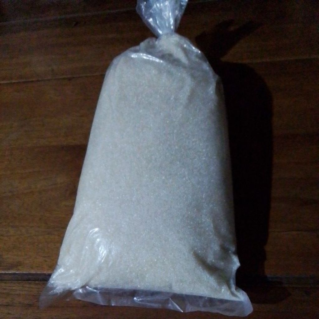 

gula pasir curah 1 kg Dan 500 gram