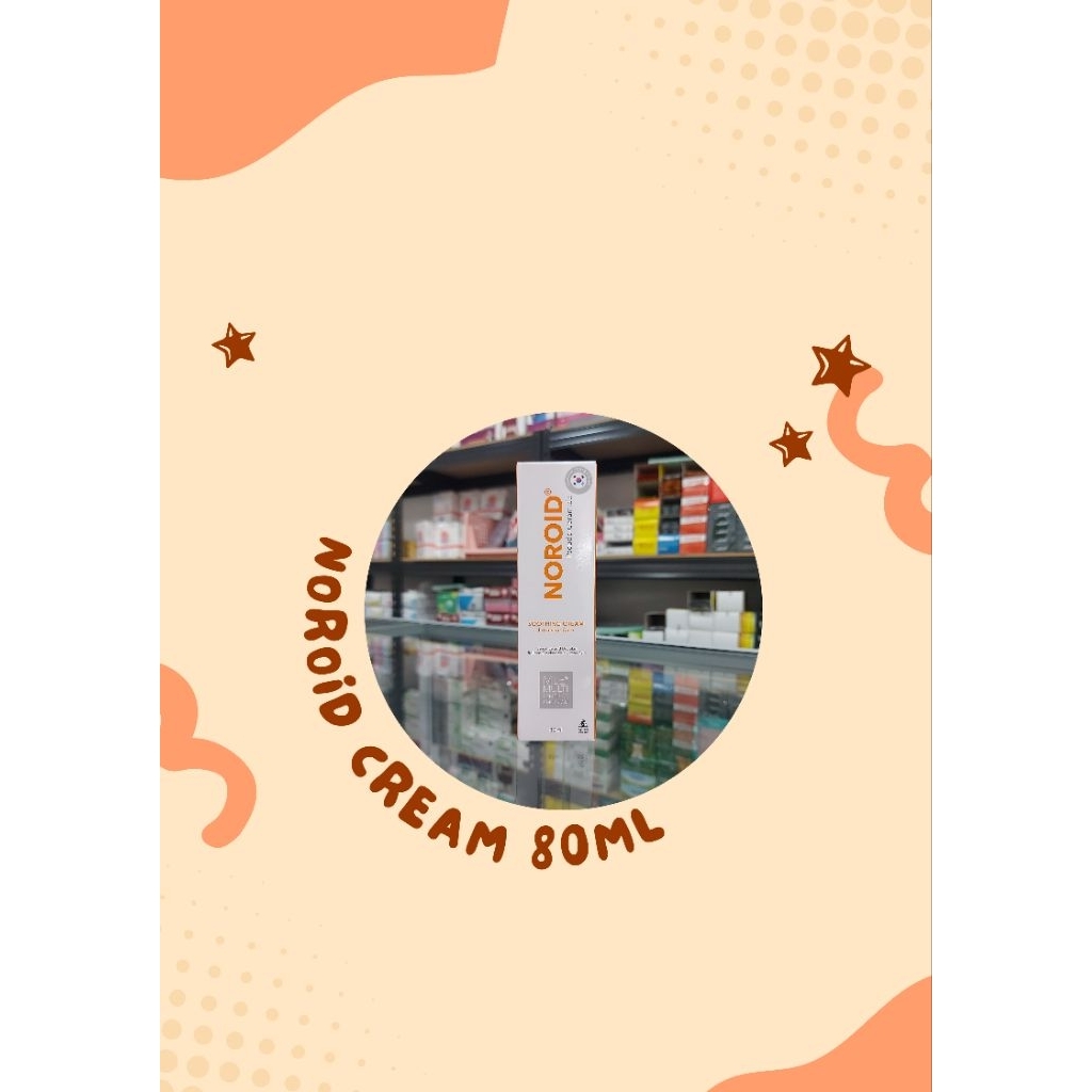 Noroid cream 80ml
