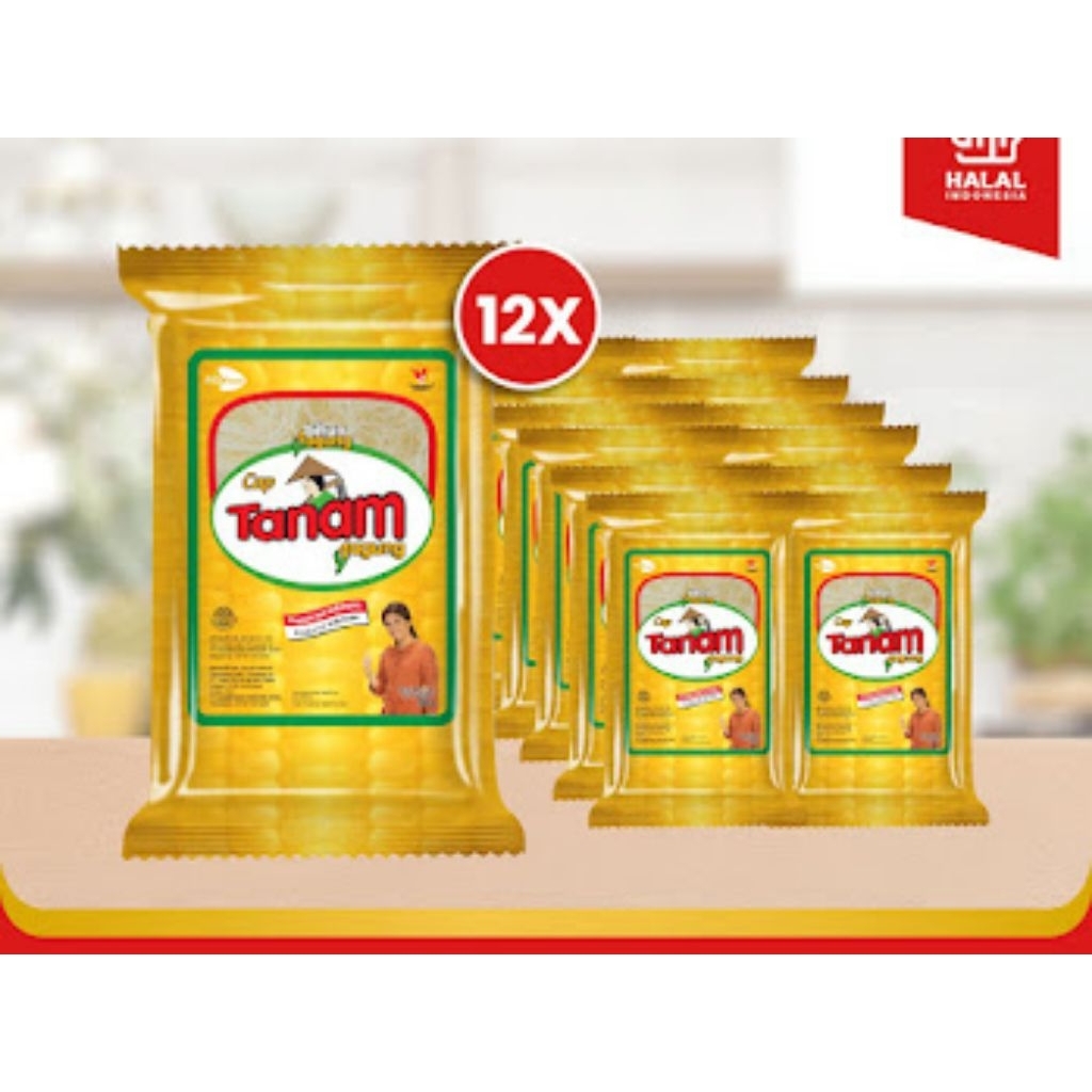 

Paket Bundling - Bihun Cap Tanam Jagung - 160gr - 12 pcs