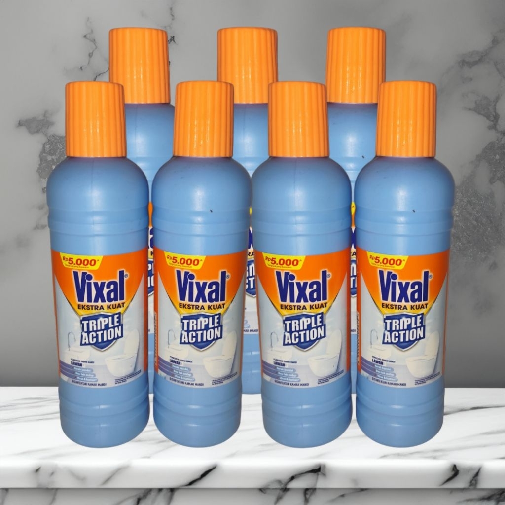 Vixal Pembersih Kamar Mandi