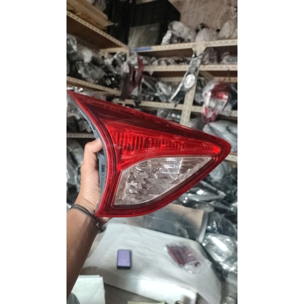 Reflektor lampu bagasi Mazda CX-5 CX5 cx5 2012 2013 2014 Original