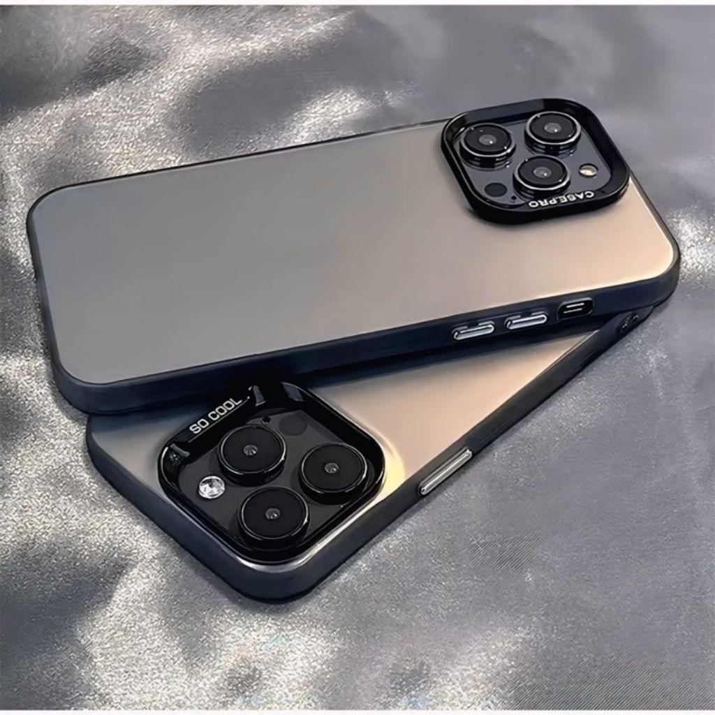 RyllStore CASE IMD BLACK SILVER FOR Realme Realme C67Realme Note 50Real Narzo 50 PremReal Narzo 50i 