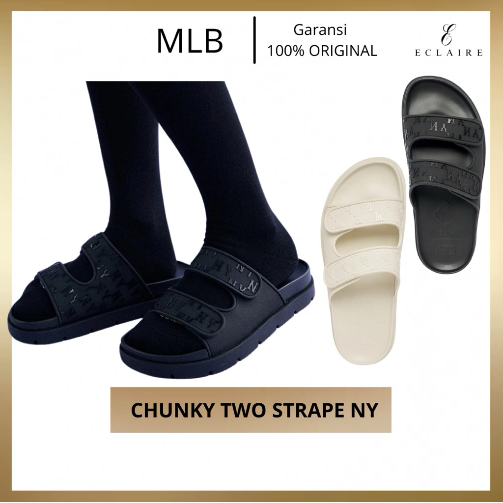 MLB Chunky Bouncer Two Strap