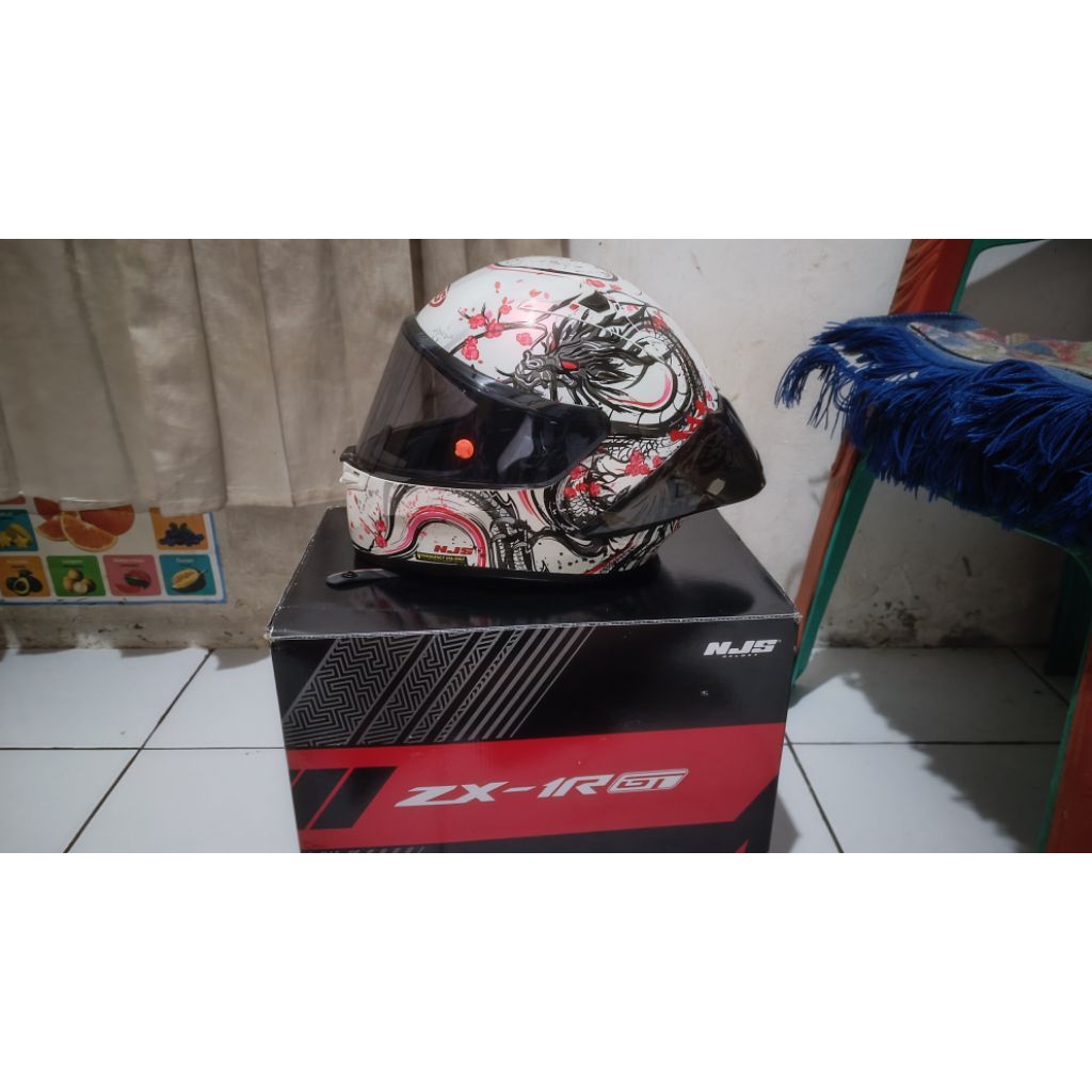 NJS ZX-1R GT Series shenlong