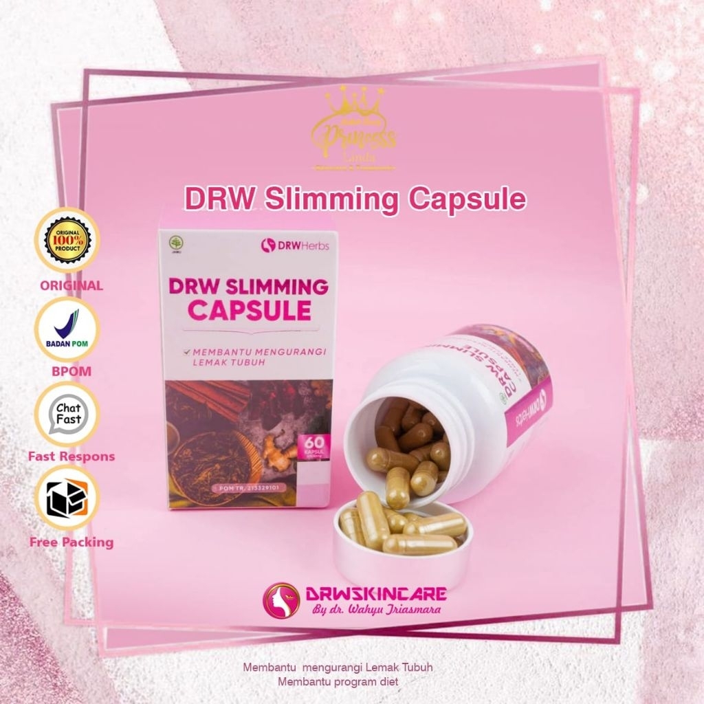DRW SLIMMING CAPSULE