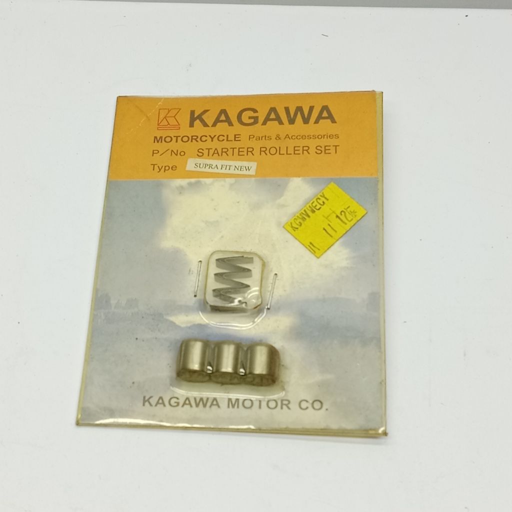 MIMIS PELOR GOTRI STATER STARTER SUPRA FIT NEW ORIGINAL KAGAWA