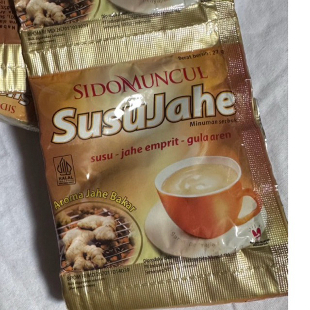 

SUSU JAHE SIDOMUNCUL – HANGAT, NIKMAT, DAN BERMANFAAT UNTUK KESEHATAN!