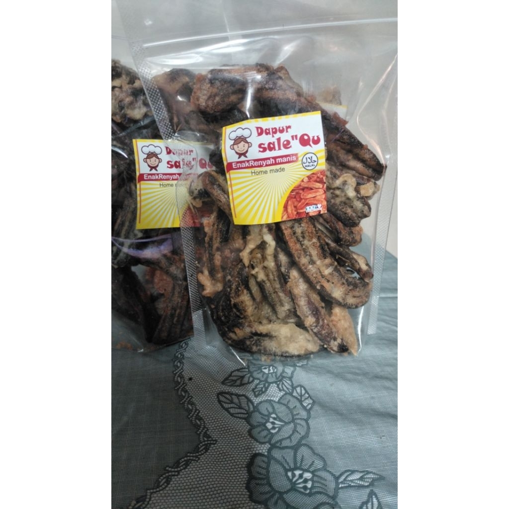 

sale pisang gurih enak
