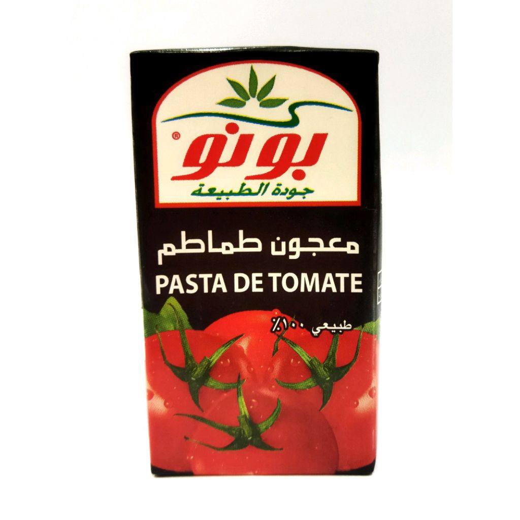

Pasta Tomat Buno 135gr