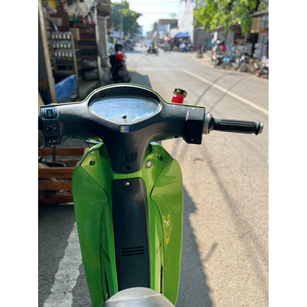 Body karisma bagol / wave125 thailand