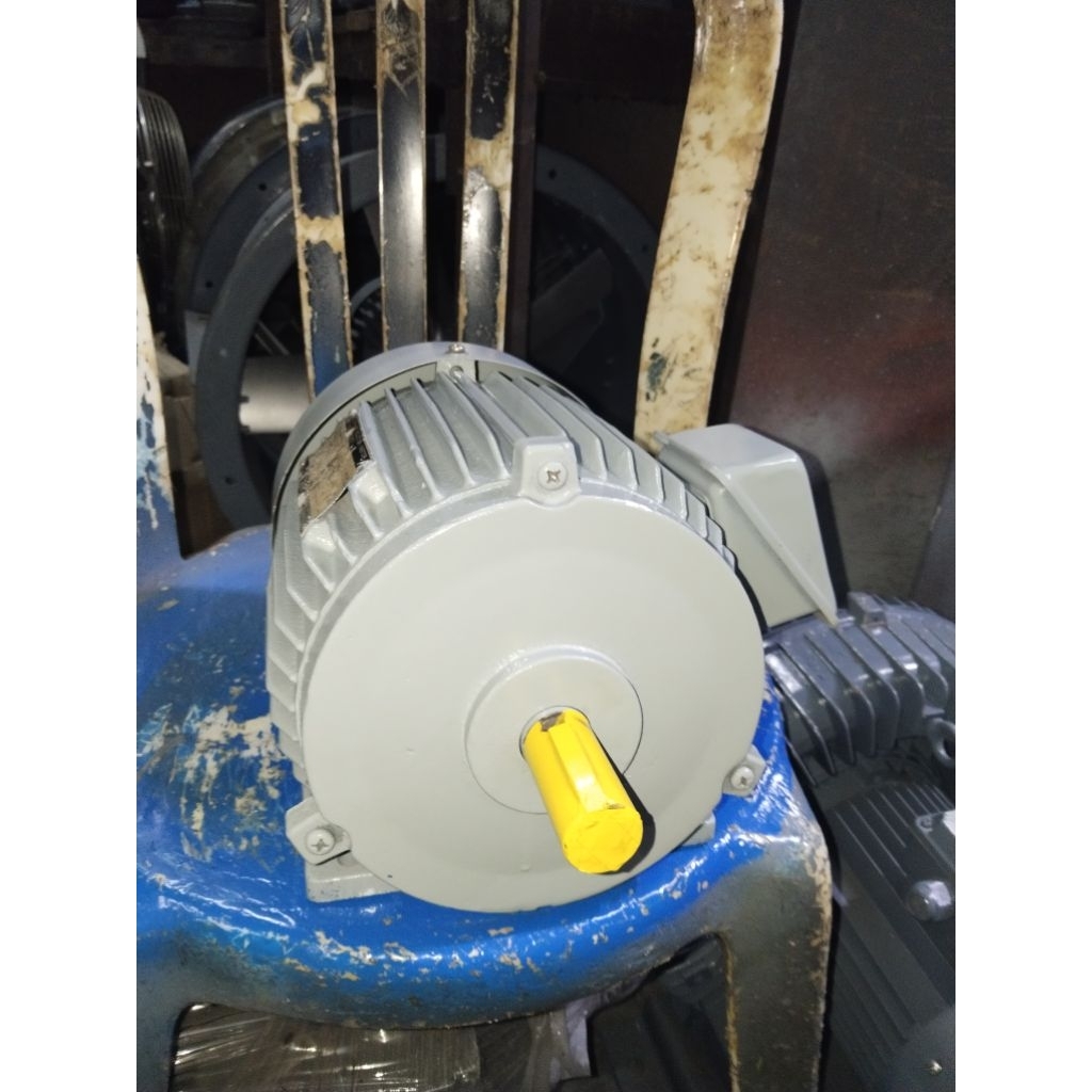 Dinamo 3 Phase 2 HP Rpm 1400 Toshiba