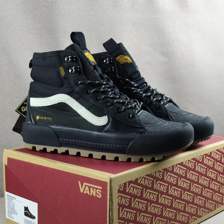 Sepatu Gunung,Hiking,Outdor,Riding - SK8 HI Gore Tex Mte 3 Pria & Wanita, bisa bayar di tempat ukura