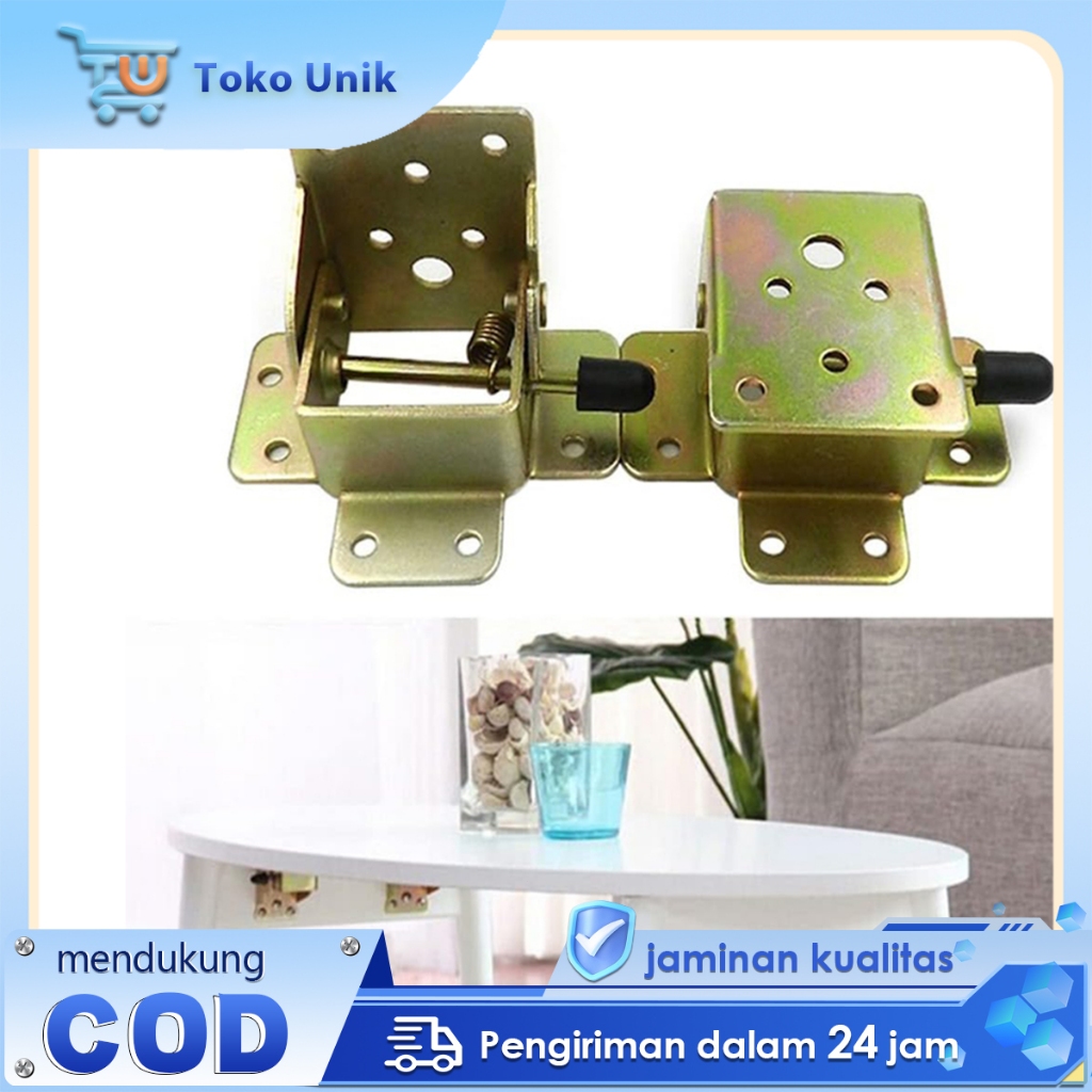 Braket Engsel Kaki Meja Siku Lipat Engsel Lipat Sudut 90 Derajat Braket Siku Lipat Besi