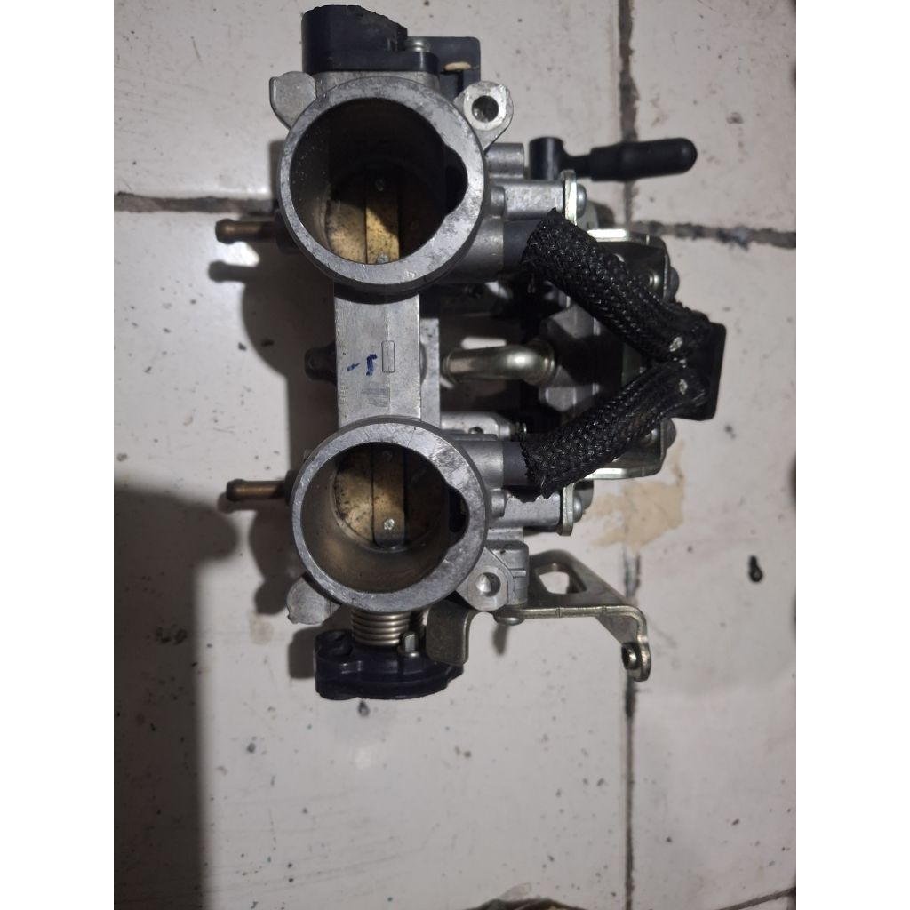 throttle body yamaha r3