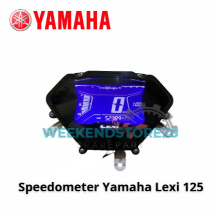 Speedometer Yamaha Lexi 125 Original