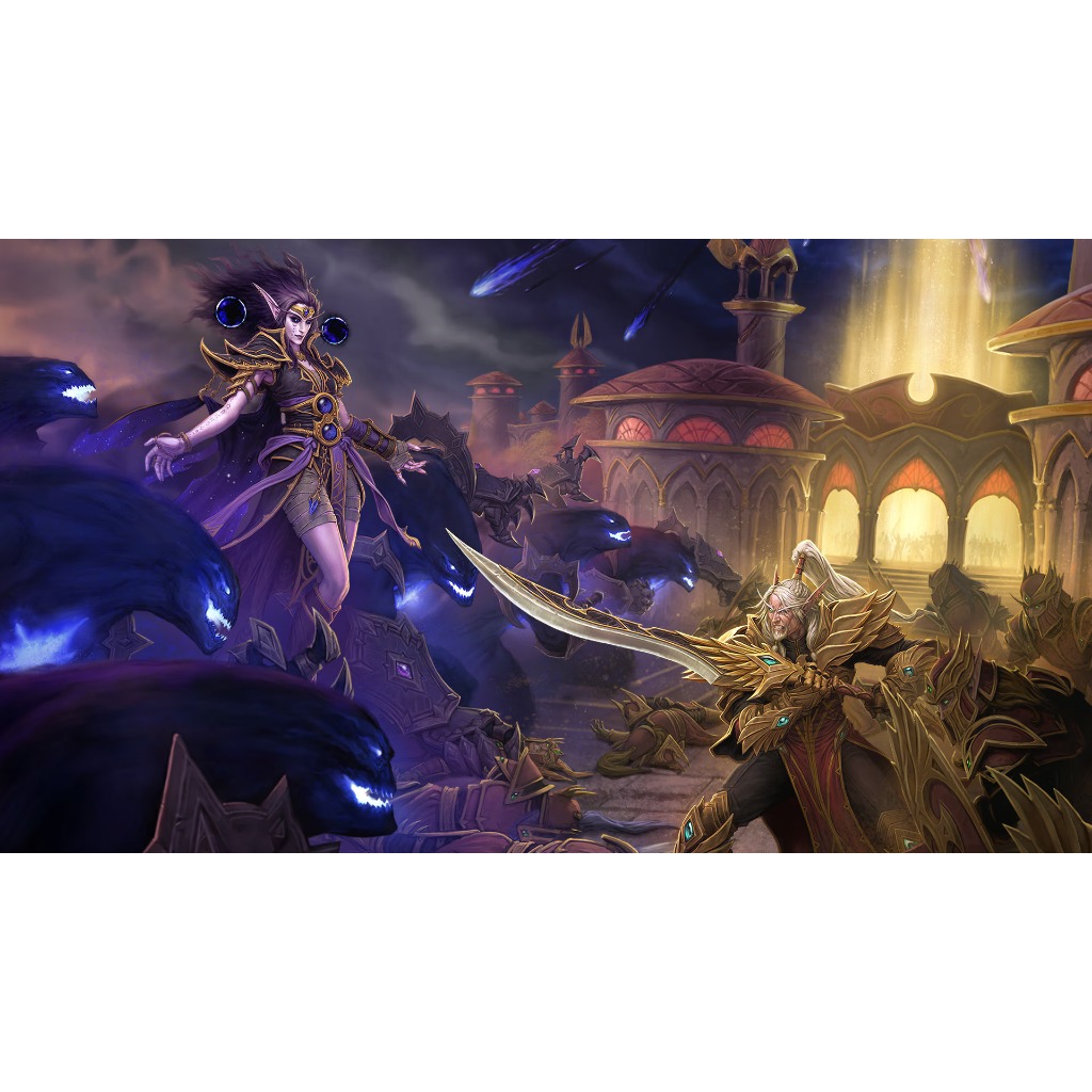 World of Warcraft Midnight